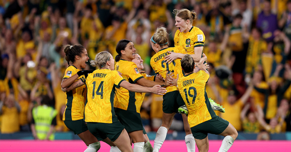 CommBank Matildas to recieve keys to the city at fan celebration in Brisbane