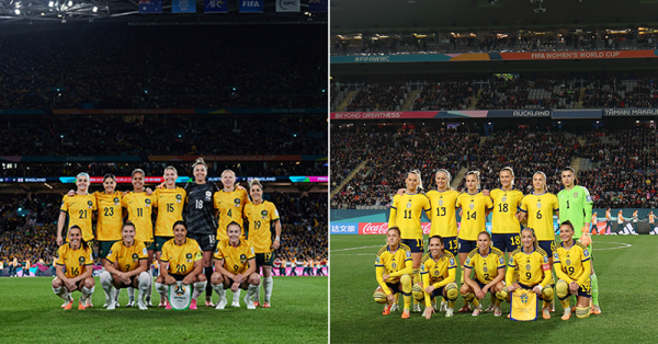 How to watch: Sweden vs Australia | FIFA Women's World Cup 2023™ - Third-place match