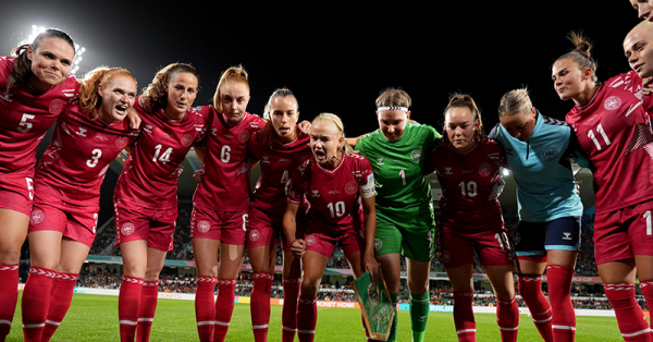 FIFA Women's World Cup Opposition Spotlight: Denmark