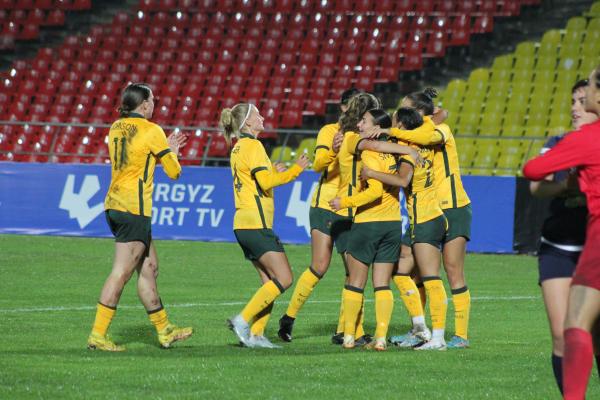 Australia's next generation returns as CommBank Young Matildas selected for August camp