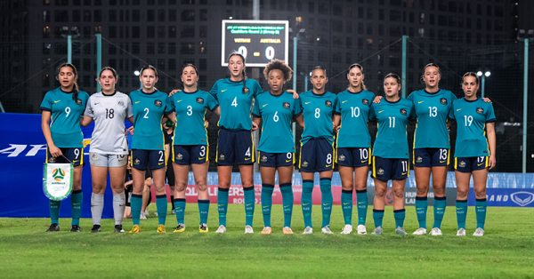 How to Watch: Australia v Bangladesh | 2024 AFC U-17 Women's Asian Cup Round 2 Qualifiers