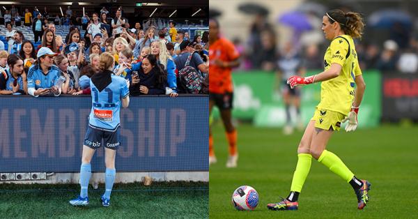 Matildas At Home Review: Round One - Vine starts in front of over 11,000 fans; Williams makes Victory debut