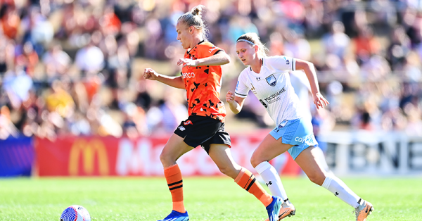 Matildas at Home Preview: The A-League Women heats up