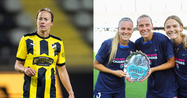 Matildas Abroad Preview: Luik to play for Damallsvenskan title; van Egmond aiming to book spot in NSWL Final
