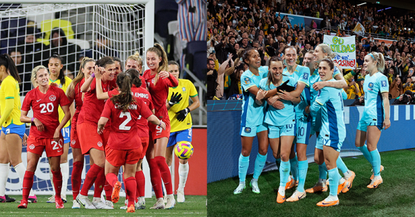 How to Watch: Canada v CommBank Matildas 2 December (AEDT)  