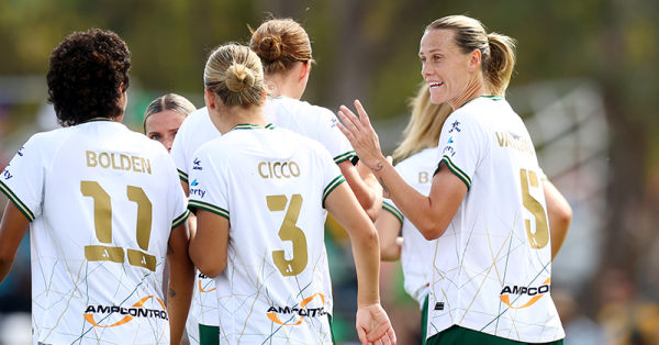 Matildas at Home Review: van Egmond scores in back-to-back games for Newcastle