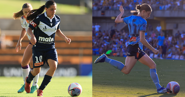 Matildas at Home Preview: Up to Six CommBank Matildas in Big Blue