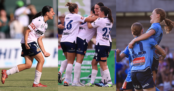 Matildas at Home Review: Chidiac & Gielnik score in Victory win; Vine gets assist in dramatic win