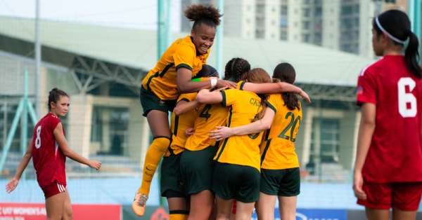 CommBank Junior Matildas continue preparations for AFC U-17 Women's Asian Cup with domestic camp