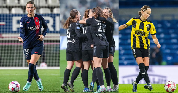 UWCL Preivew: Group stage comes to a close with spots in the quarter-finals up for grabs