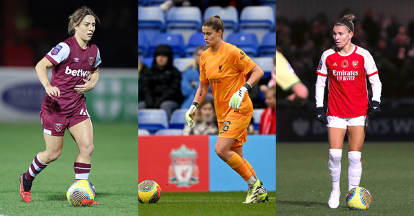 Matildas Abroad Preview: Arnold and Gorry in crucial relegation six pointer