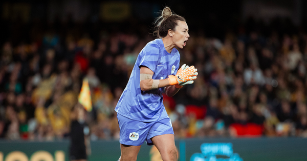 Nike and Football Australia release iconic CommBank Matildas' goalkeeper jerseys for fans to purchase