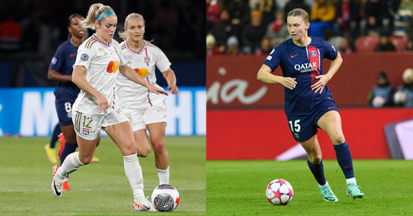 Matildas Abroad Preview: Carpenter and Hunt face off in top-of-the-table French clash