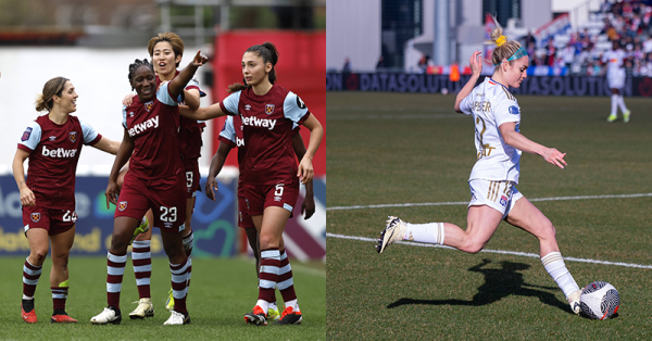 Matildas Abroad Review: Gorry effect continues at West Ham; Carpenter's Lyon continue perfect record