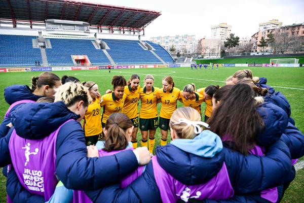 CommBank Young Matildas fall to six-time champions Japan 5-1
