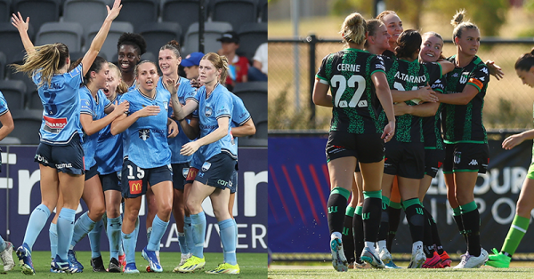 Matildas at Home Preview: CommBank Matildas face off in clash of first v third