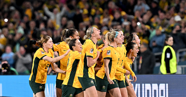 Pre-sale for Football Account holders starts tomorrow at 2.00pm AEDT for AUSvCHN in Sydney