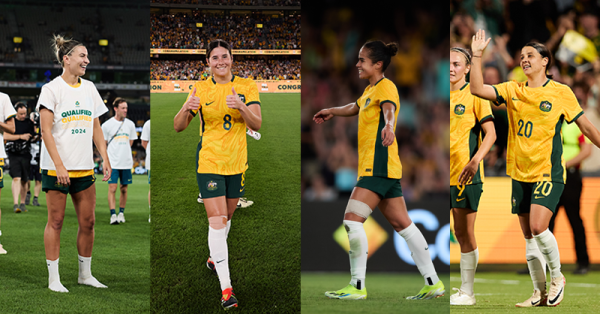 Catley, Cooney-Cross, Fowler & Kerr nominated for 2024 Women’s Football Awards