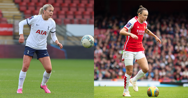 Matildas Abroad Preview: Arsenal out for revenge in North London Derby