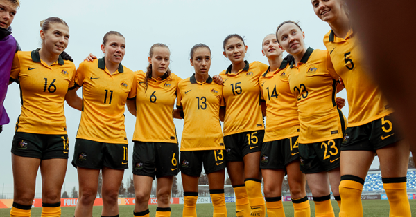 How to Watch: CommBank Young Matildas v Japan | AFC U20 Women's Asian Cup Uzbekistan 2024™ | Semi Final