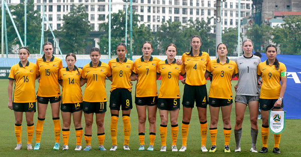 Dower finalises CommBank Junior Matildas squad for AFC U17 Women's Asian Cup Indonesia 2024™