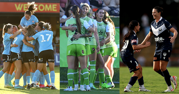 Matildas at Home Review: Melbourne City crowned premiers after dramatic final day; Heyman, Gielnik & Chidiac score