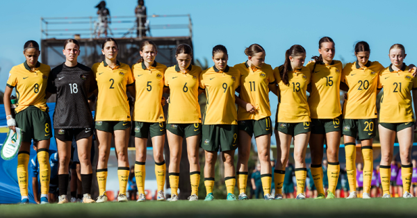 How to Watch: CommBank Junior Matildas v Japan | AFC U17 Women's Asian Cup Indonesia 2024™
