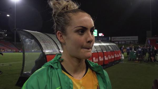 Carpenter: 5-0's good but we can be better | Interview | Tokyo 2020 Qualifiers