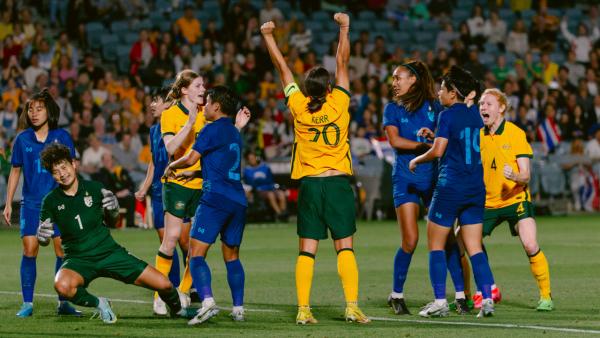 Every Sam Kerr Goal this Year (2022)