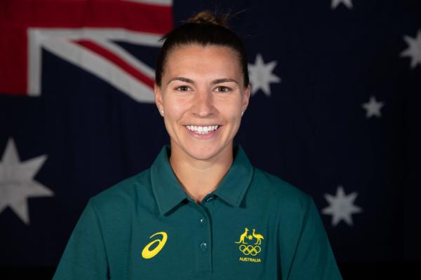 Steph Catley: Overcoming adversity to make her second Olympic Games