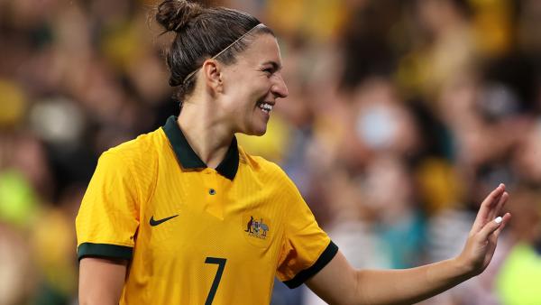 Q & A | Steph Catley answers fan questions