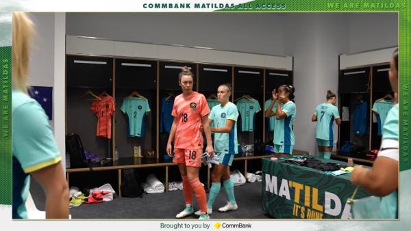 Inside Access before #PHIvAUS - Brought to you by CommBank