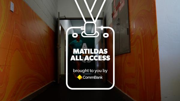 Inside Access before #CANvAUS - Brought to you by CommBank