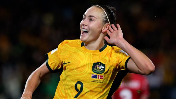 Australia v Denmark | Highlights | FIFA Women's World Cup 2023