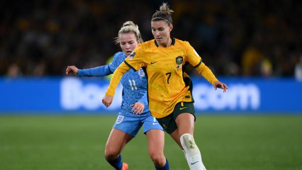 CommBank Matildas v England | Highlights | FIFA Women's World Cup 2023