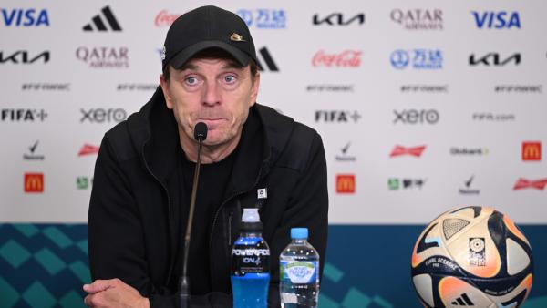 Tony Gustavsson | Post Match Press Conference | FIFA Women's World Cup™