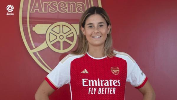 Kyra Cooney-Cross on her move to Arsenal 🔴⚪️