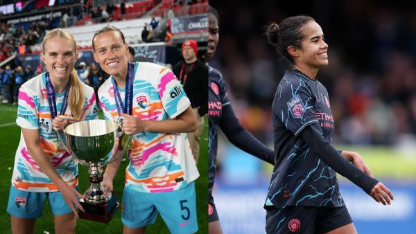 WATCH: Torpey and van Egmond claim NWSL Challenge Cup; Fowler scores and assists | Matildas Abroad