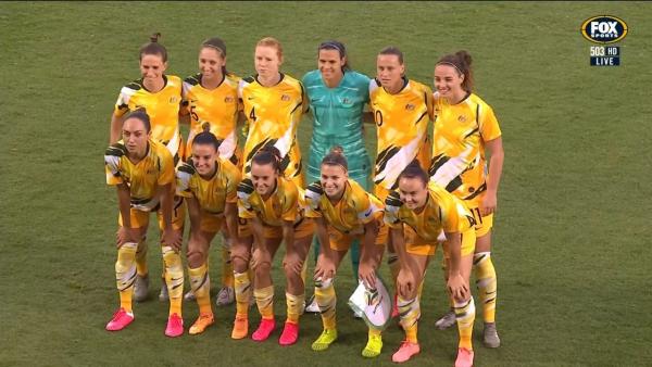 Match Highlights | Australia v Chinese Taipei | Olympic Qualifier