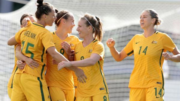 Alen Stajcic has named a strong 21-player Westfield Matildas squad for the upcoming Tournament of Nations in the USA.