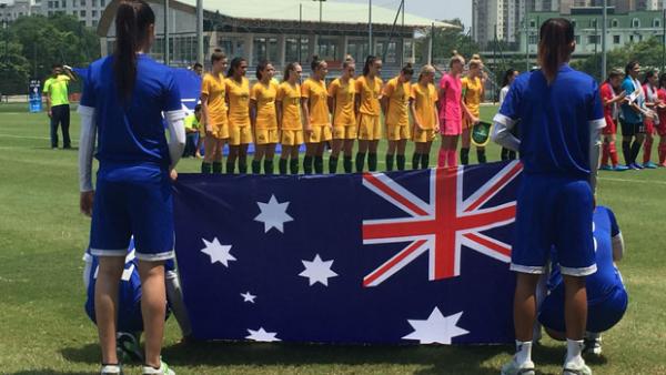 The Junior Matildas have learned their opponents for next year’s AFC U-16 Women’s Championship in Thailand.