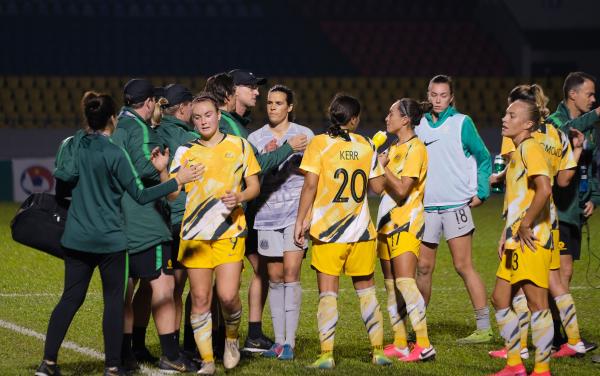 Matildas v Vietnam